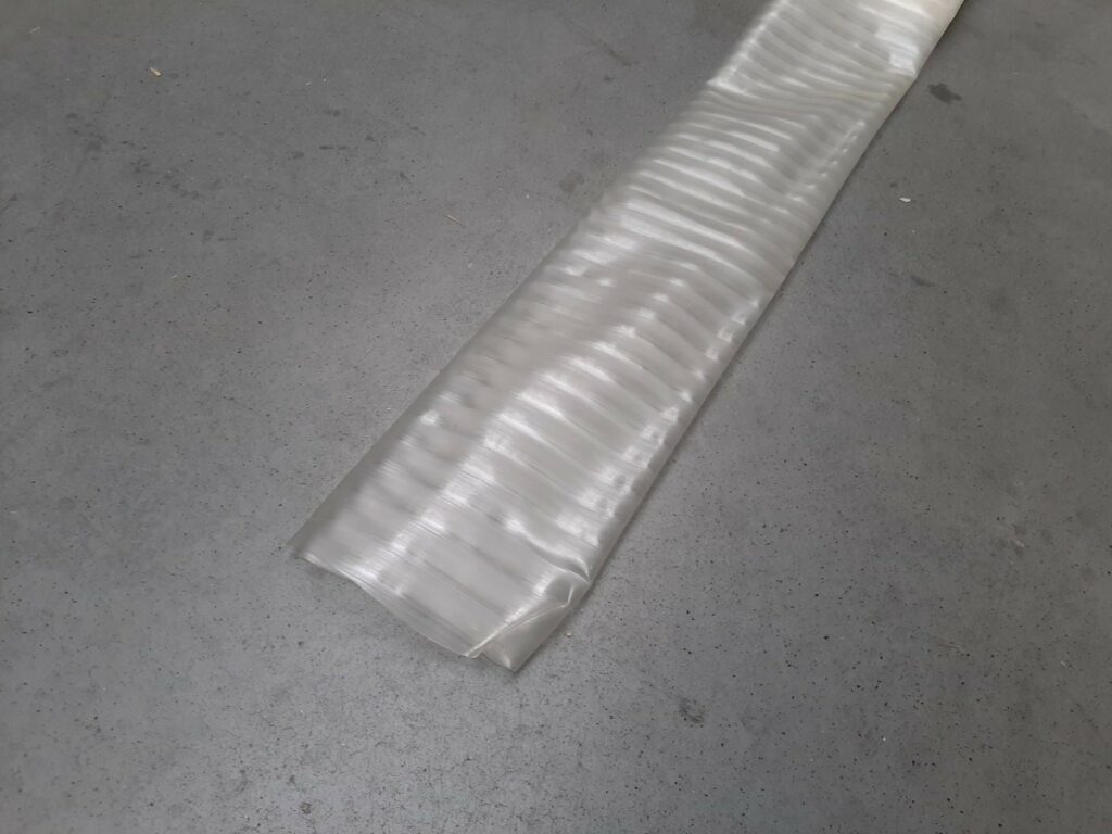 Рукав поліуретановий плаский PUR Rekaw Folia (0,7mm)