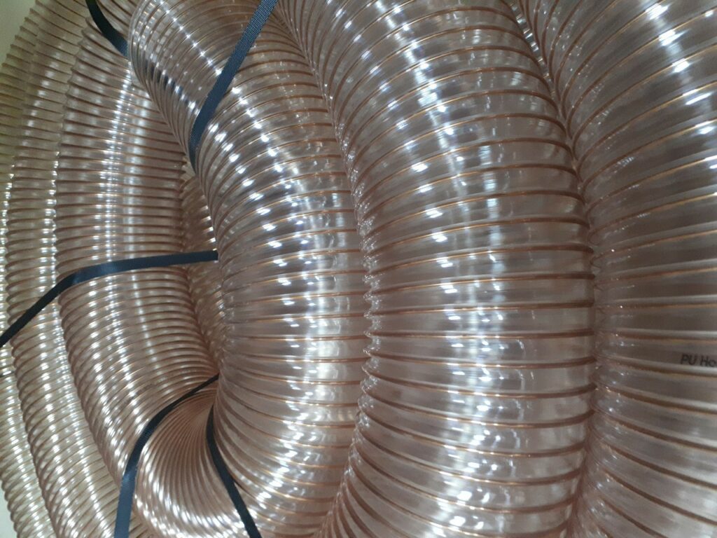 Рукав на пневмоподачу 900C ECO PU